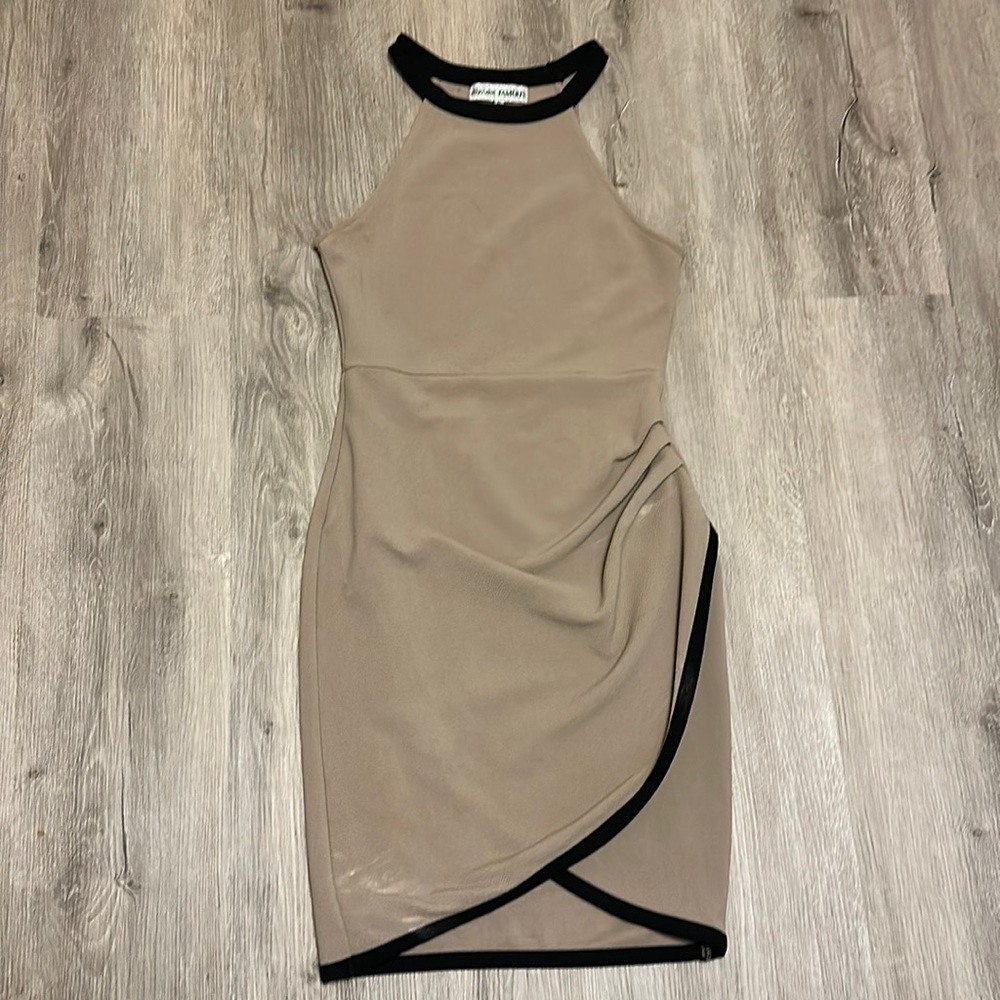 Sz medium midi dress